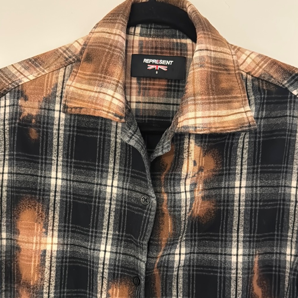 Represent Flannel - image 3